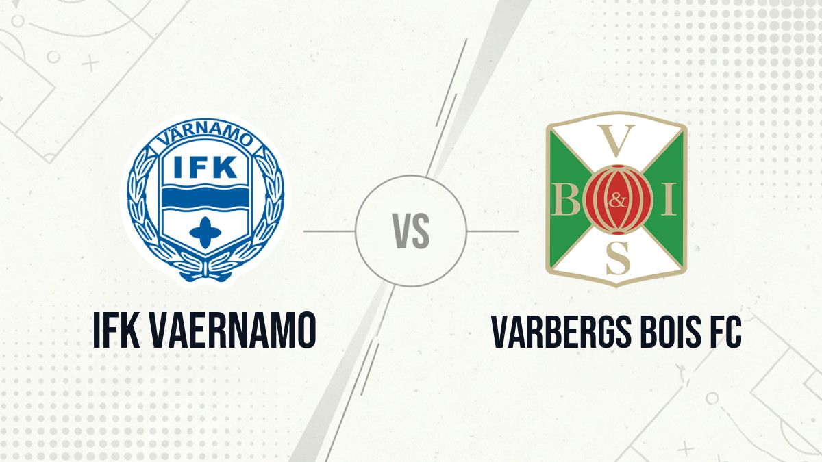 Pronostic IFK Vaernamo Varbergs BoIS FC