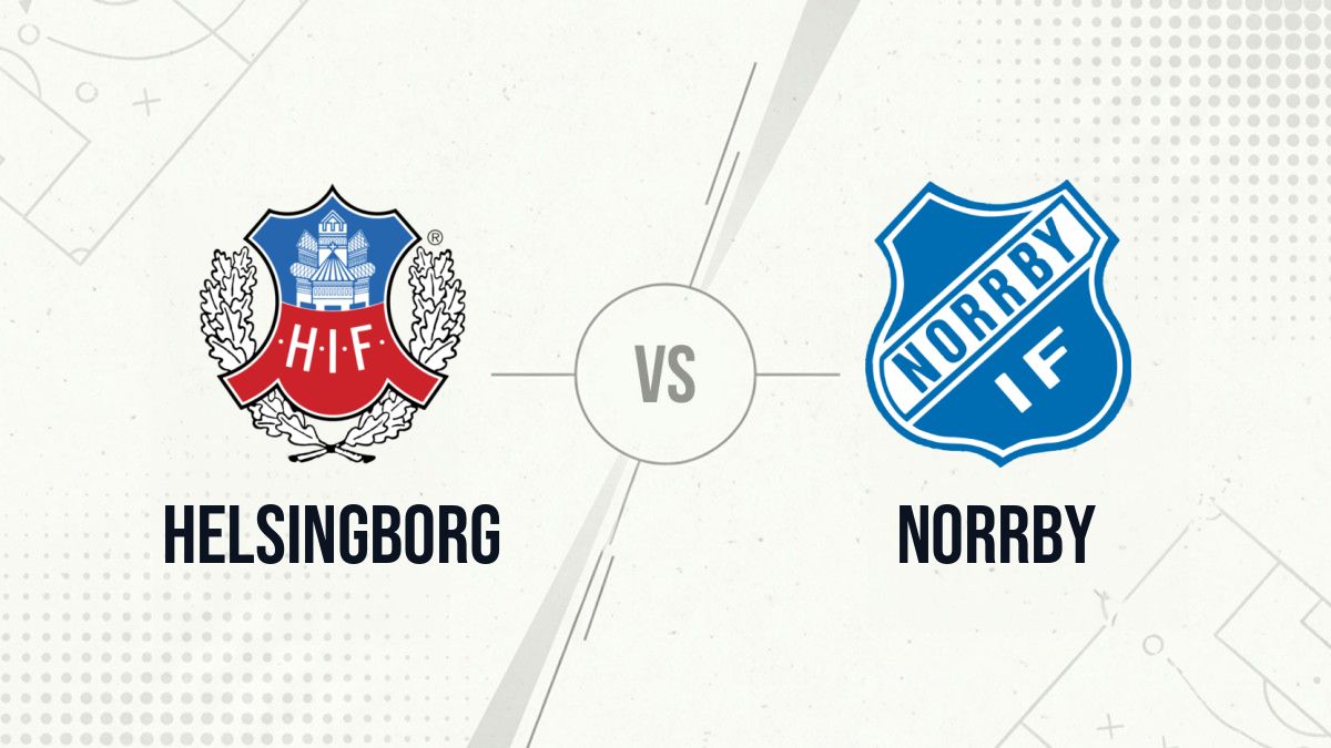 Pronostic Helsingborg Norrby