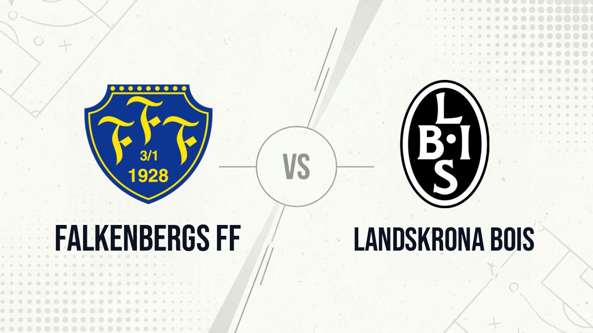 Pronostic Falkenbergs FF Landskrona BoIS