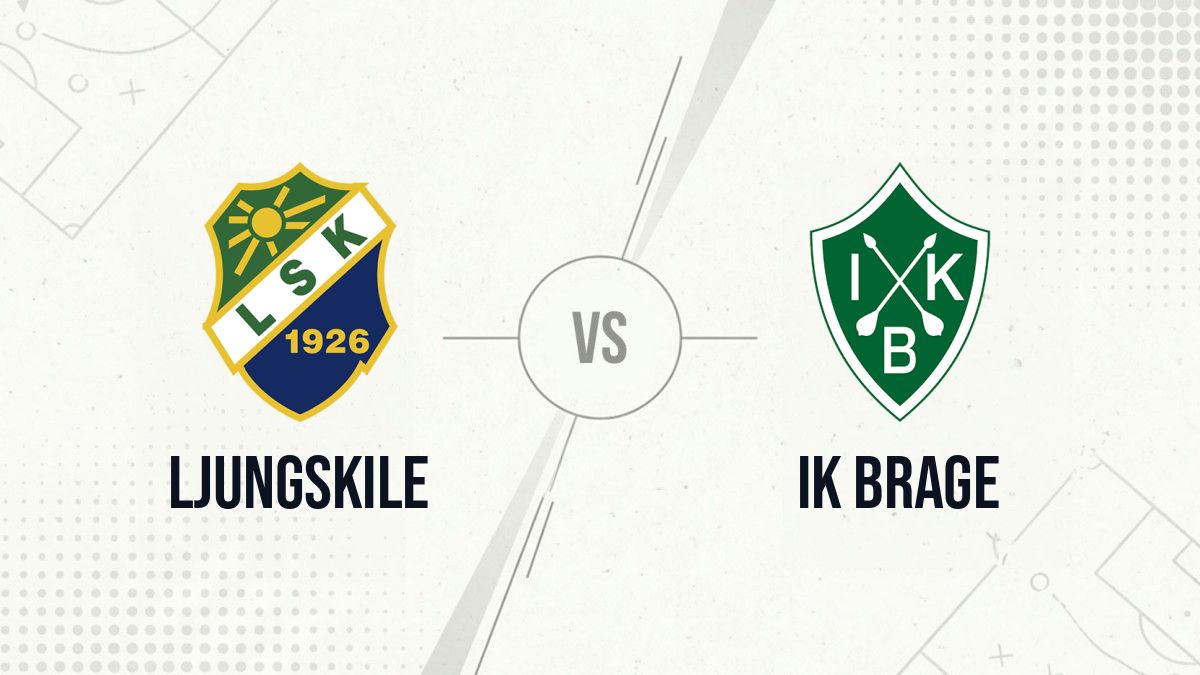 Pronostic Ljungskile IK Brage