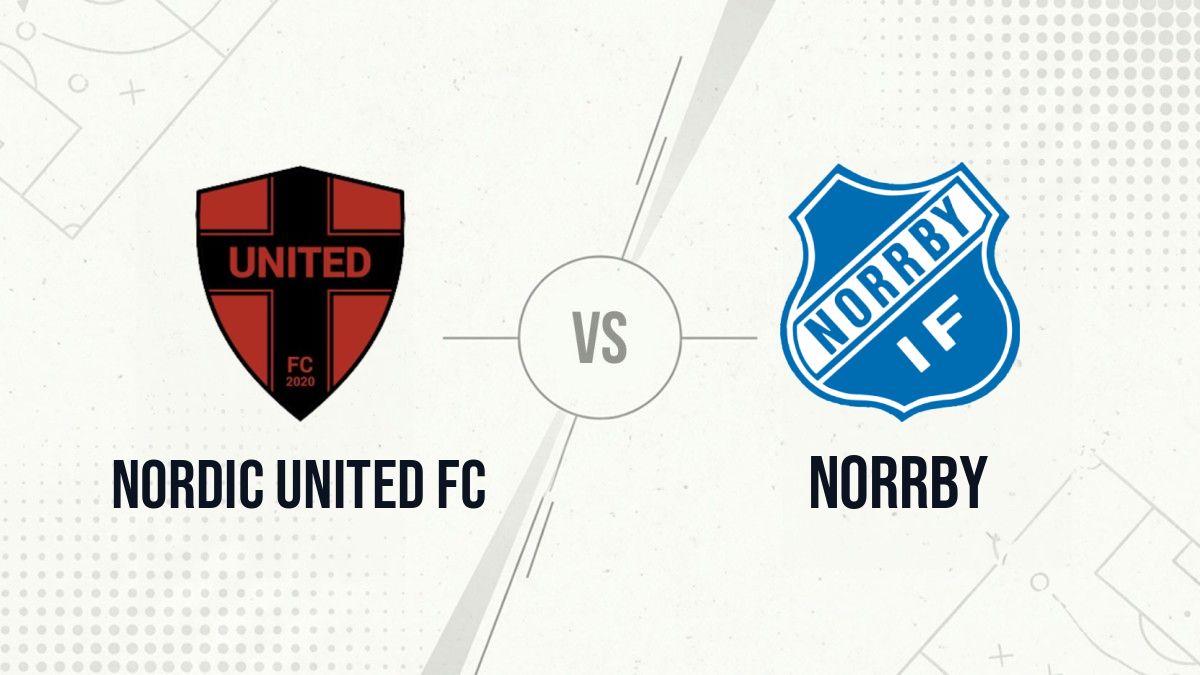 Pronostic Nordic United FC Norrby