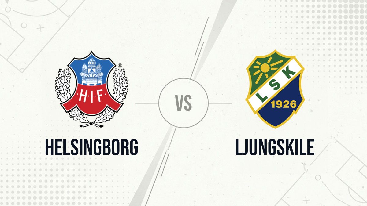 Pronostic Helsingborg Ljungskile