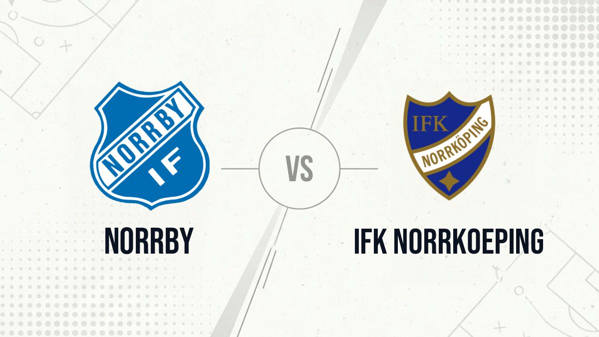 Pronostic Norrby IFK Norrkoeping