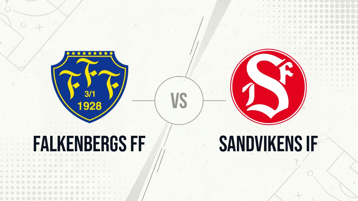 Pronostic Falkenbergs FF Sandvikens IF