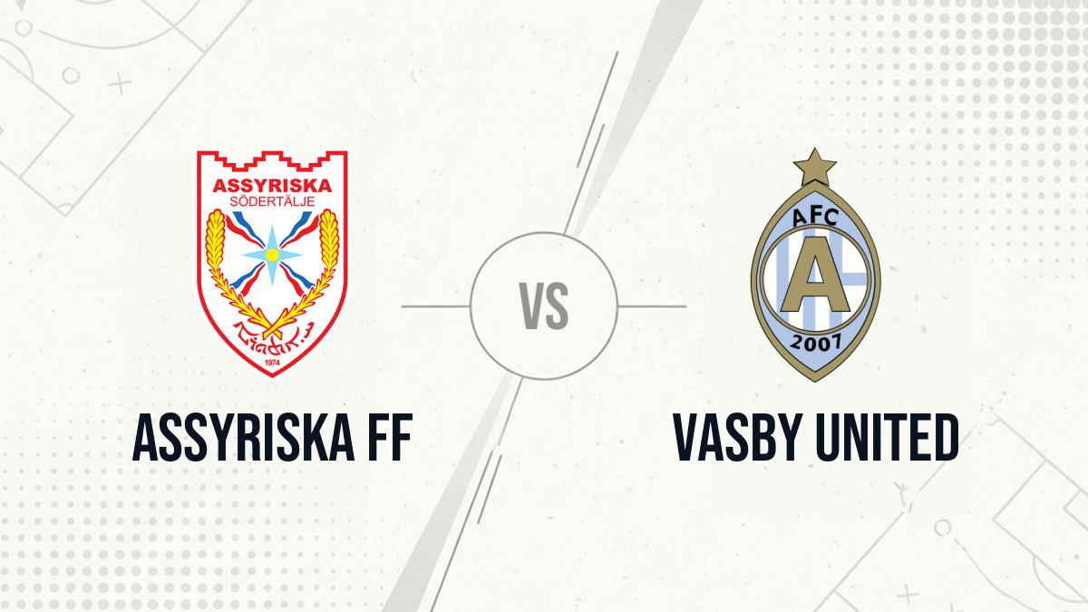Pronostic Assyriska FF Vasby United