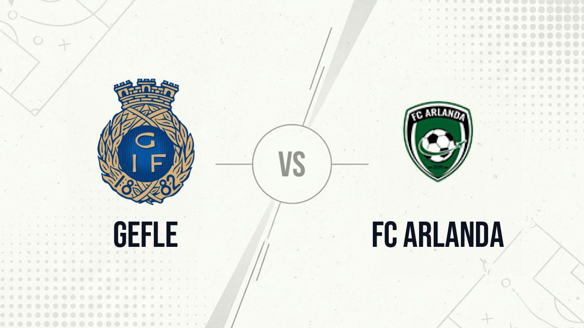 Pronostic Gefle FC Arlanda