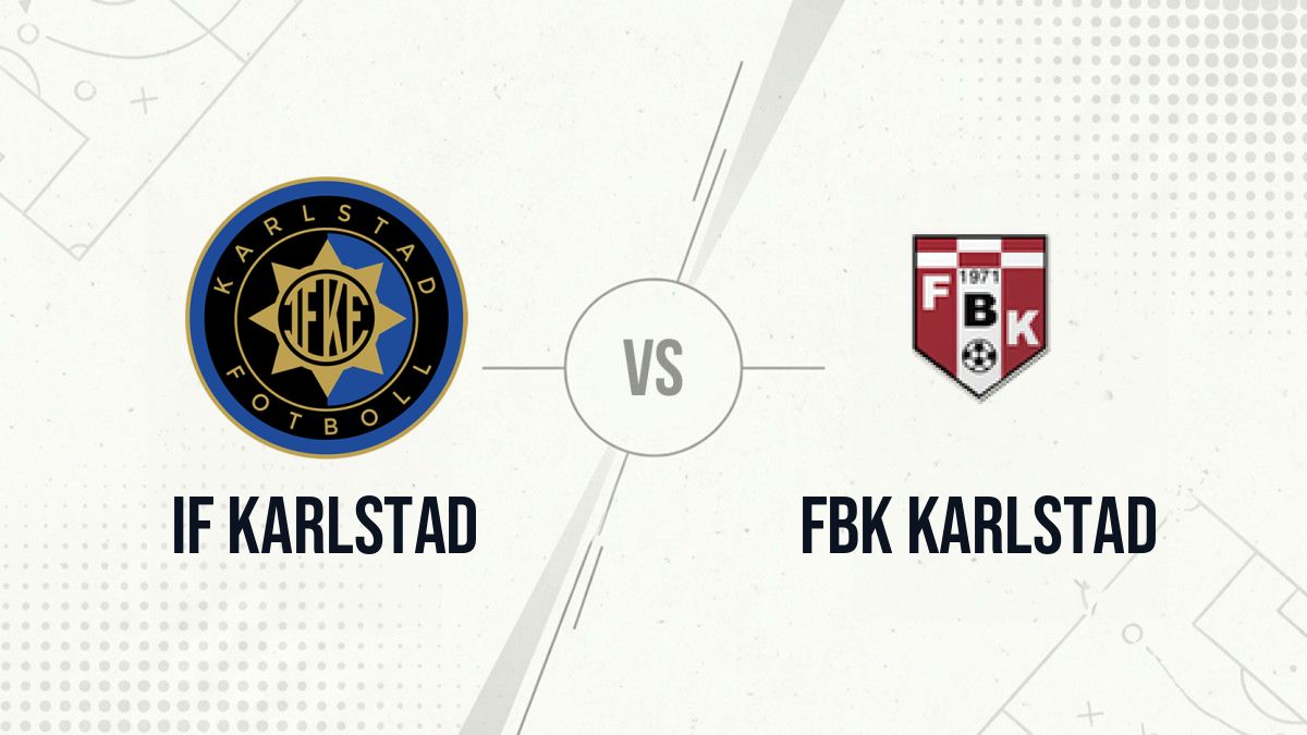 Pronostic IF Karlstad FBK Karlstad