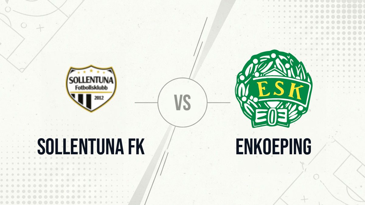 Pronostic Sollentuna FK Enkoeping
