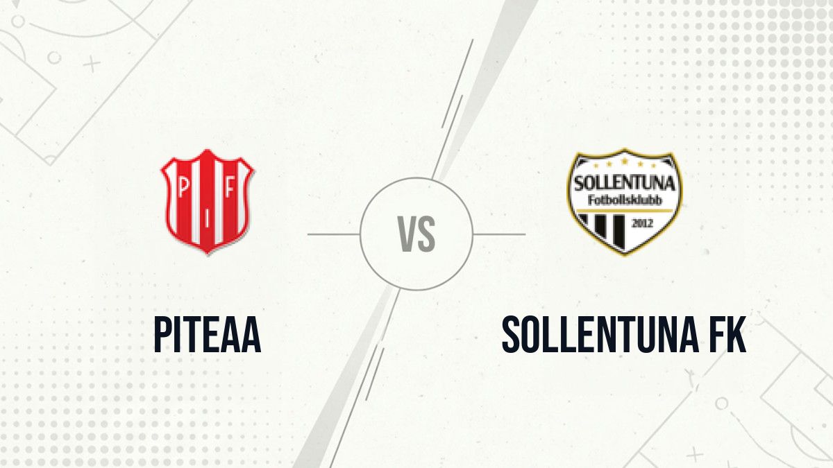 Pronostic Piteaa Sollentuna FK