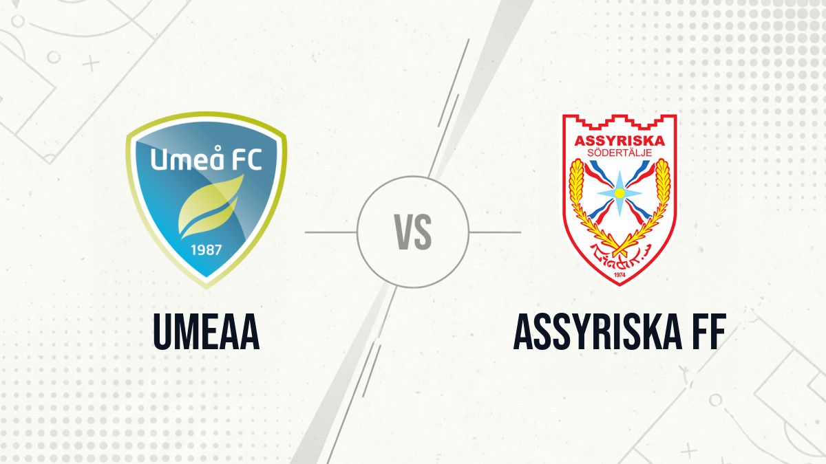 Pronostic Umeaa Assyriska FF