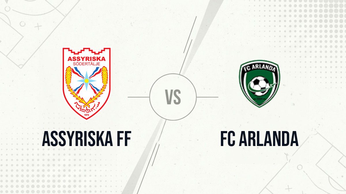 Pronostic Assyriska FF FC Arlanda