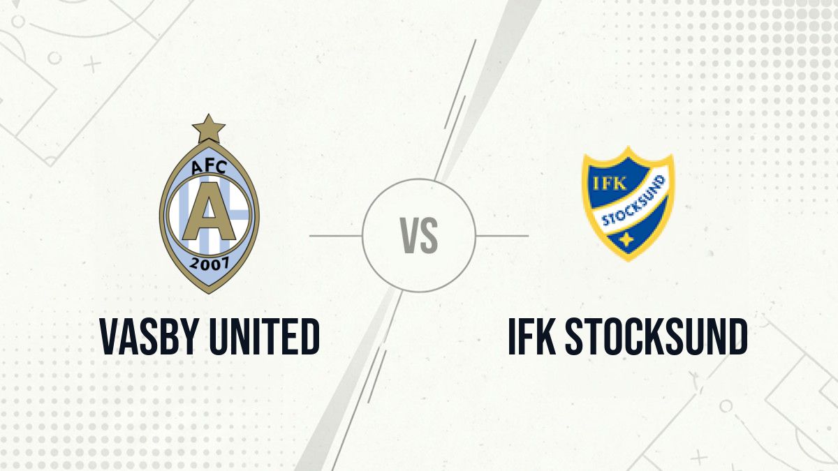 Pronostic Vasby United IFK Stocksund