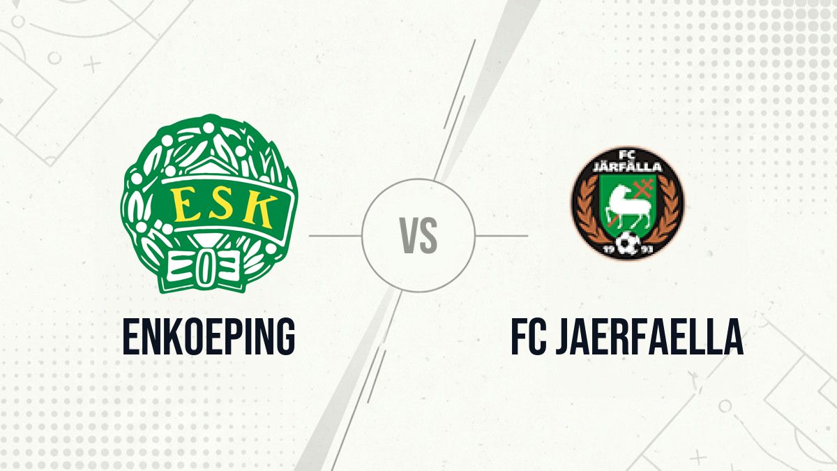 Pronostic Enkoeping FC Jaerfaella