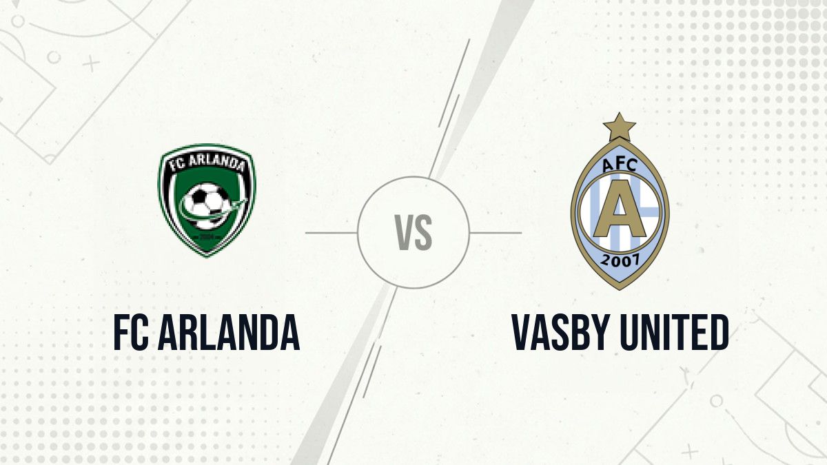 Pronostic FC Arlanda Vasby United