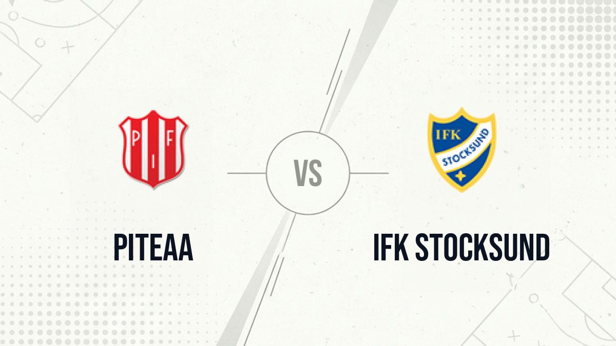 Pronostic Piteaa IFK Stocksund