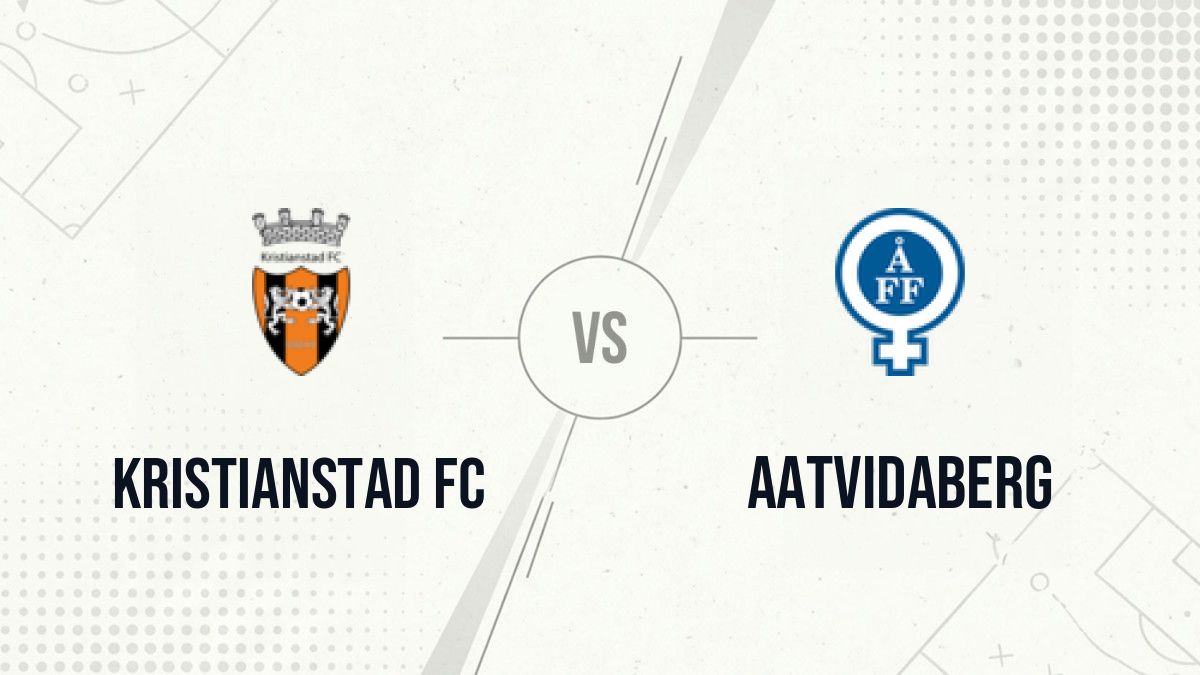 Pronostic Kristianstad FC Aatvidaberg