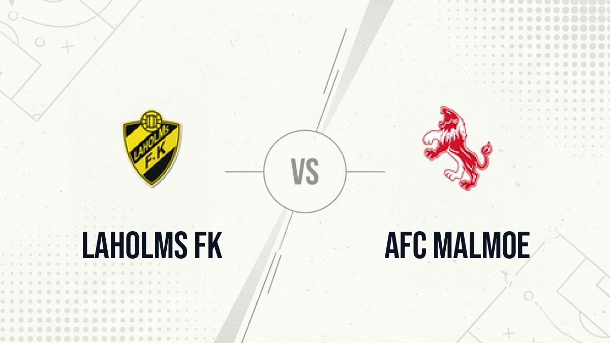 Pronostic Laholms FK AFC Malmoe