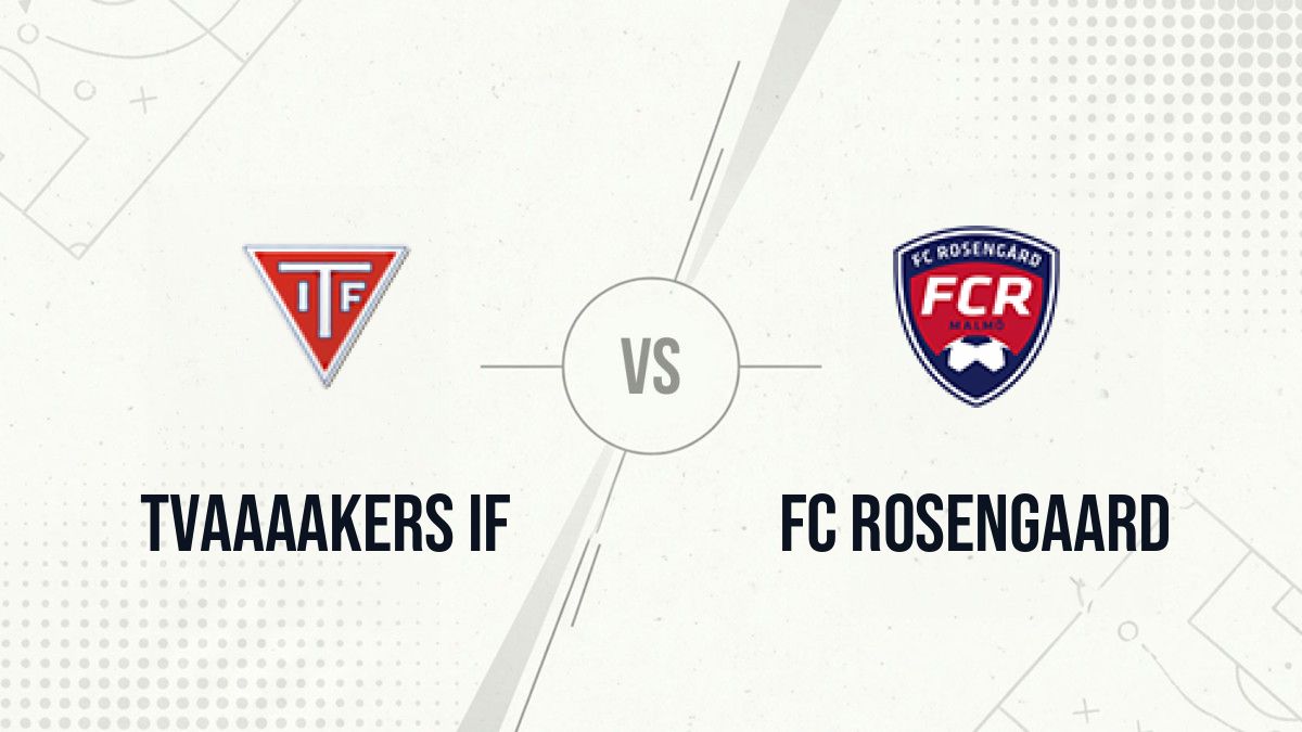 Pronostic Tvaaaakers IF FC Rosengaard