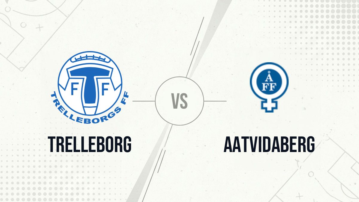 Pronostic Trelleborg Aatvidaberg