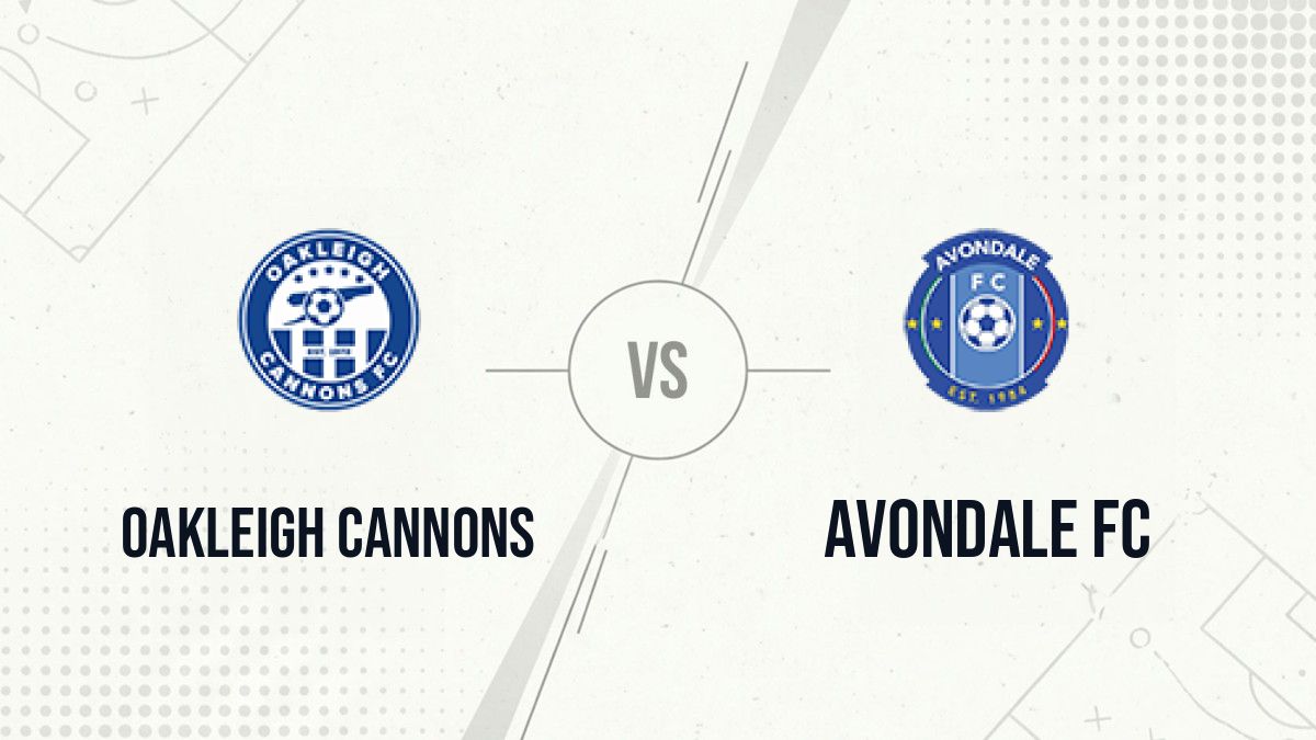 Pronostic Oakleigh Cannons Avondale FC