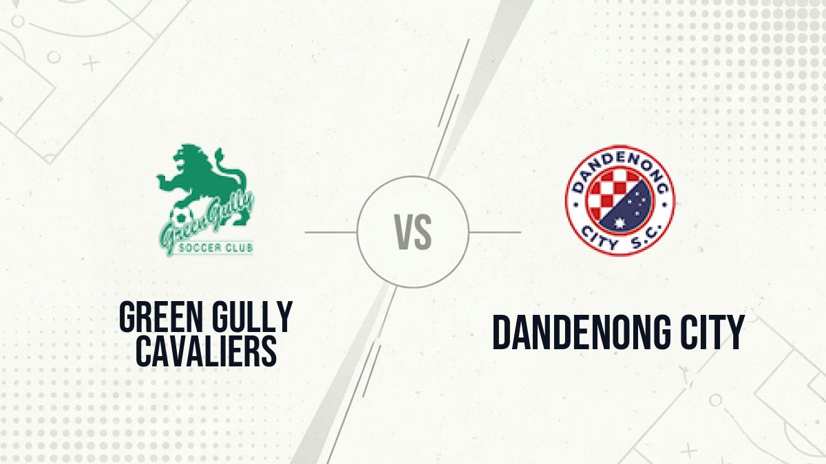 Pronostic Green Gully Cavaliers Dandenong City