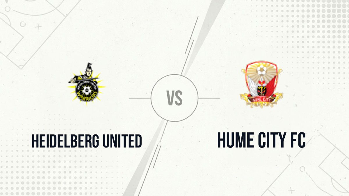Pronostic Heidelberg United Hume City FC