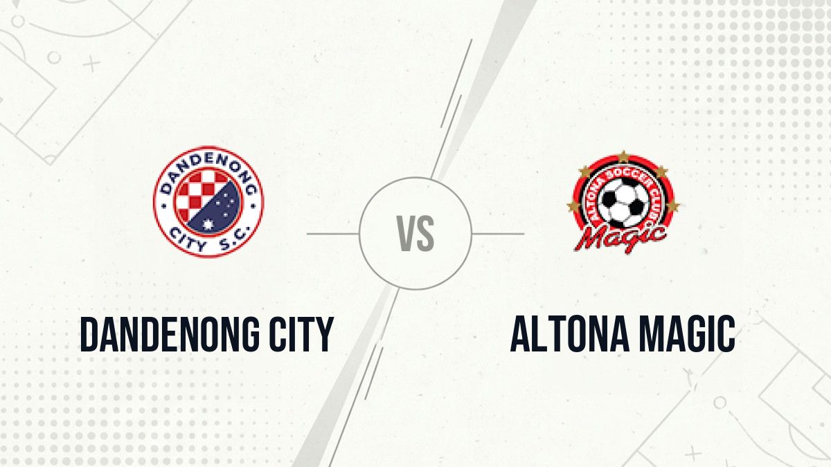 Pronostic Dandenong City Altona Magic