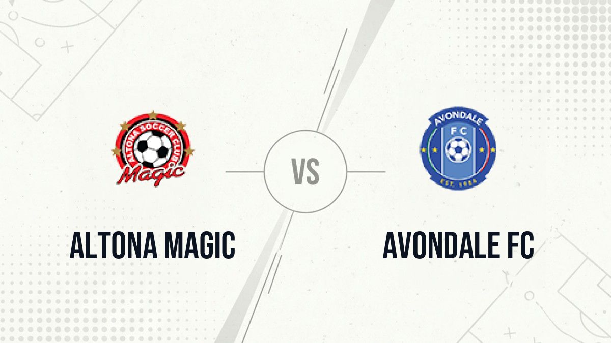 Pronostic Altona Magic Avondale FC