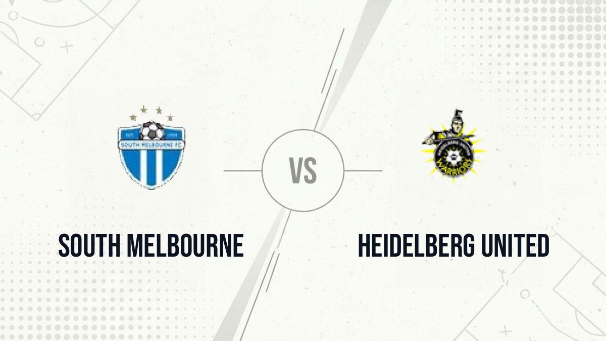 Pronostic South Melbourne Heidelberg United