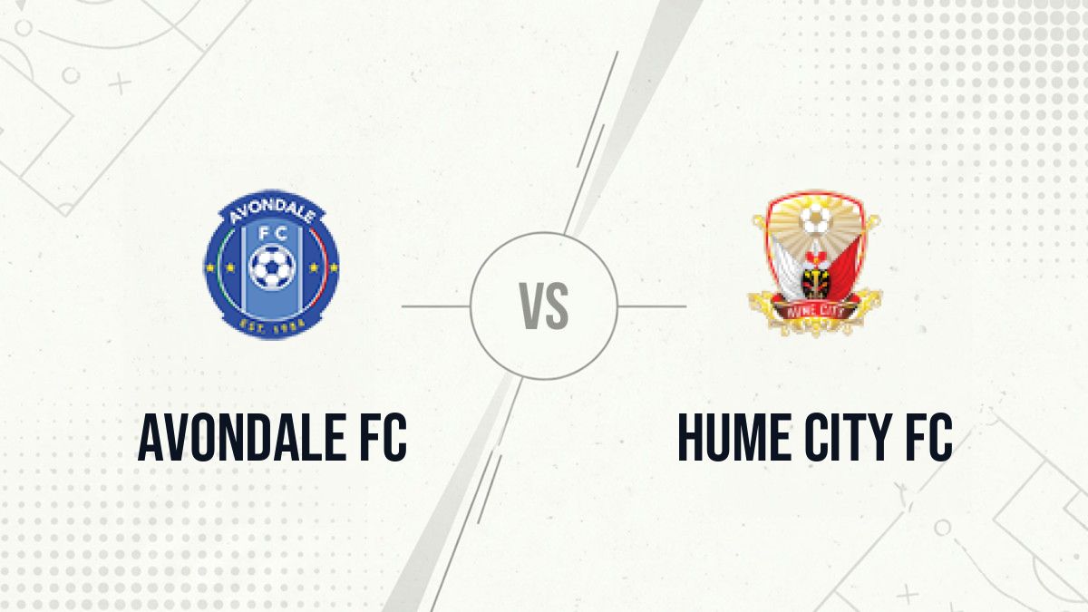 Pronostic Avondale FC Hume City FC