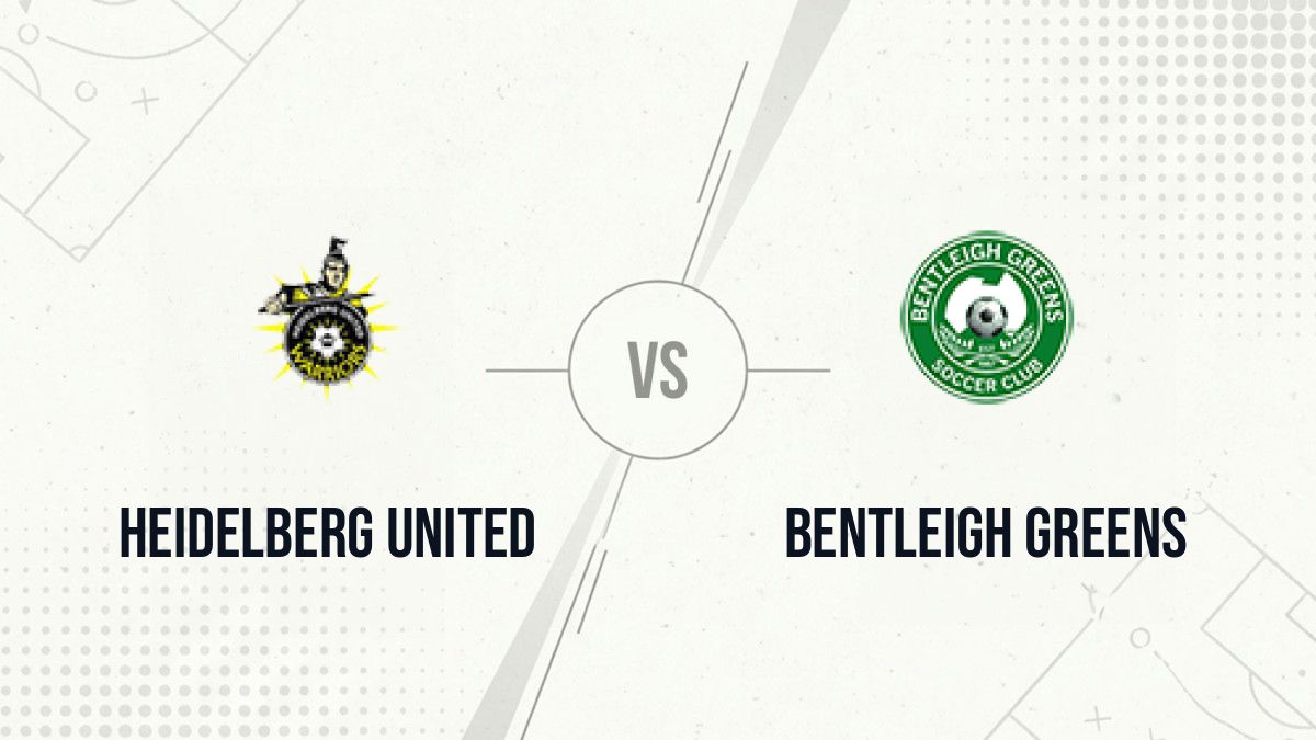 Pronostic Heidelberg United Bentleigh Greens