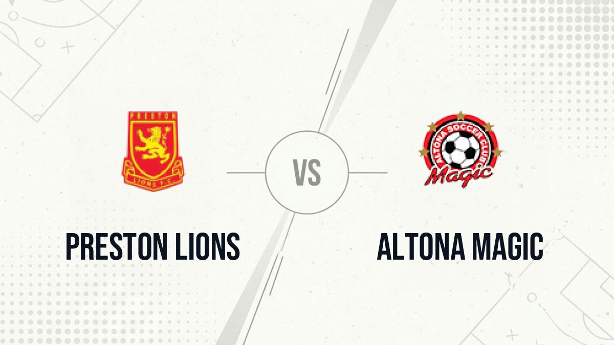 Pronostic Preston Lions Altona Magic
