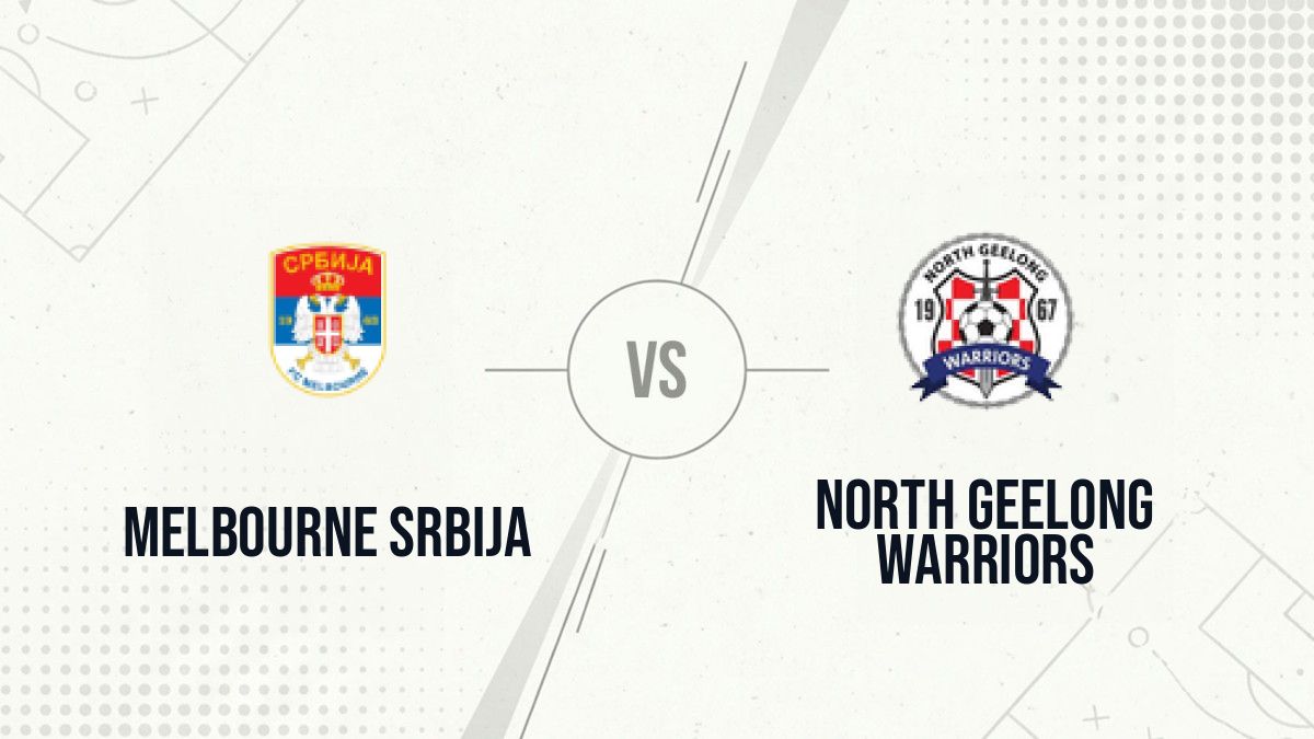 Pronostic Melbourne Srbija North Geelong Warriors