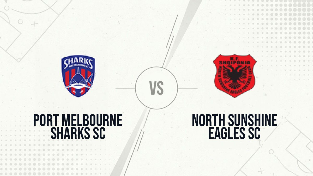 Pronostic Port Melbourne Sharks SC North Sunshine Eagles SC