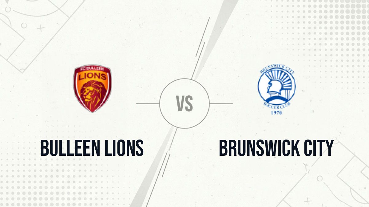 Pronostic Bulleen Lions Brunswick City