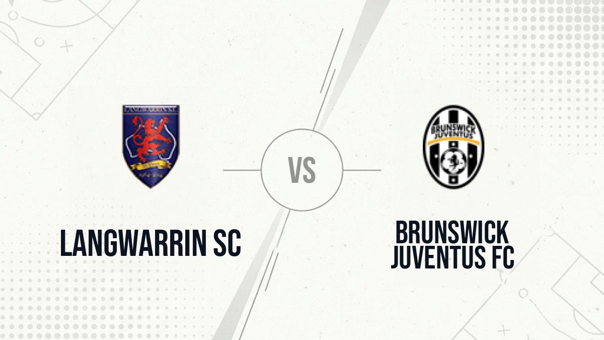 Pronostic Langwarrin SC Brunswick Juventus FC