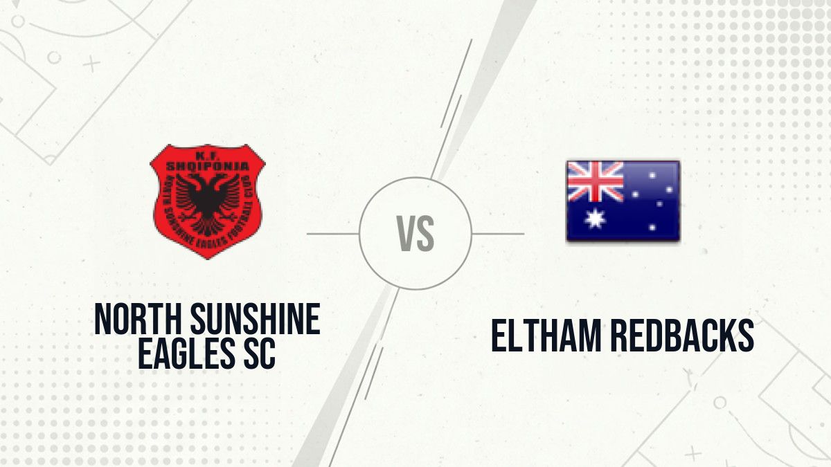 Pronostic North Sunshine Eagles SC Eltham Redbacks