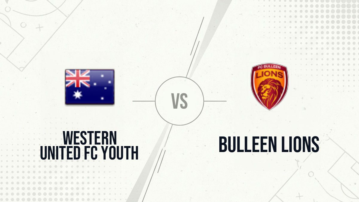 Pronostic Western United FC Youth Bulleen Lions