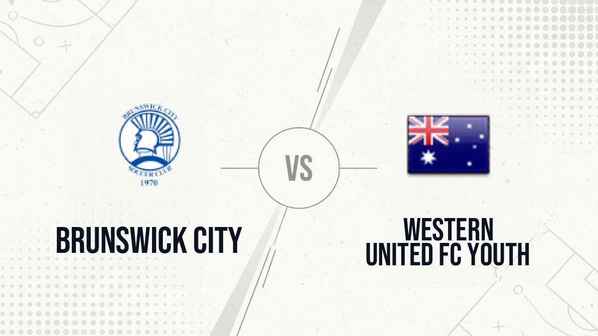 Pronostic Brunswick City Western United FC Youth