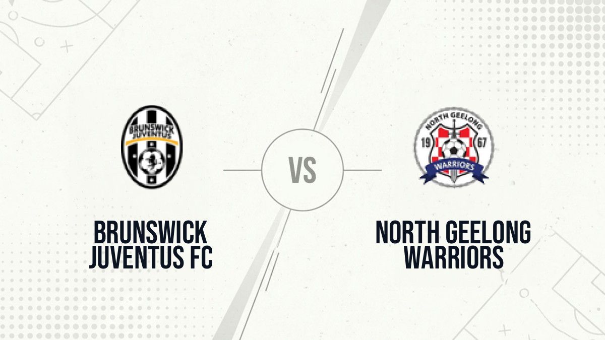 Pronostic Brunswick Juventus FC North Geelong Warriors