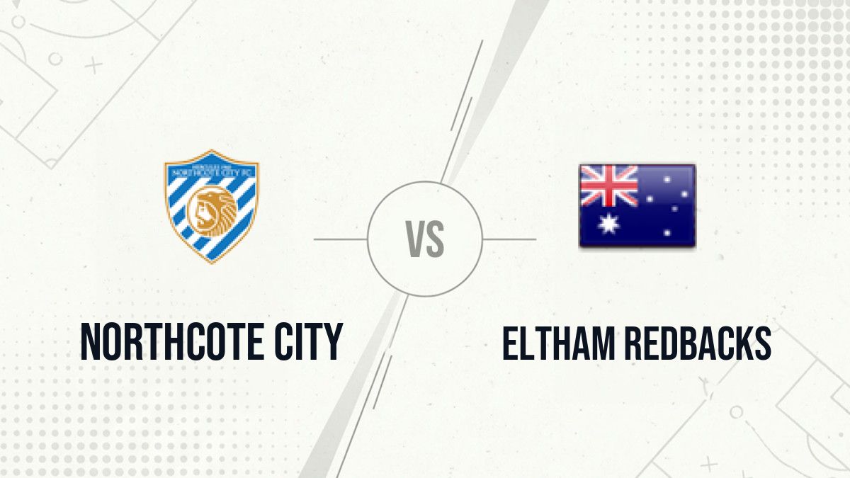 Pronostic Northcote City Eltham Redbacks
