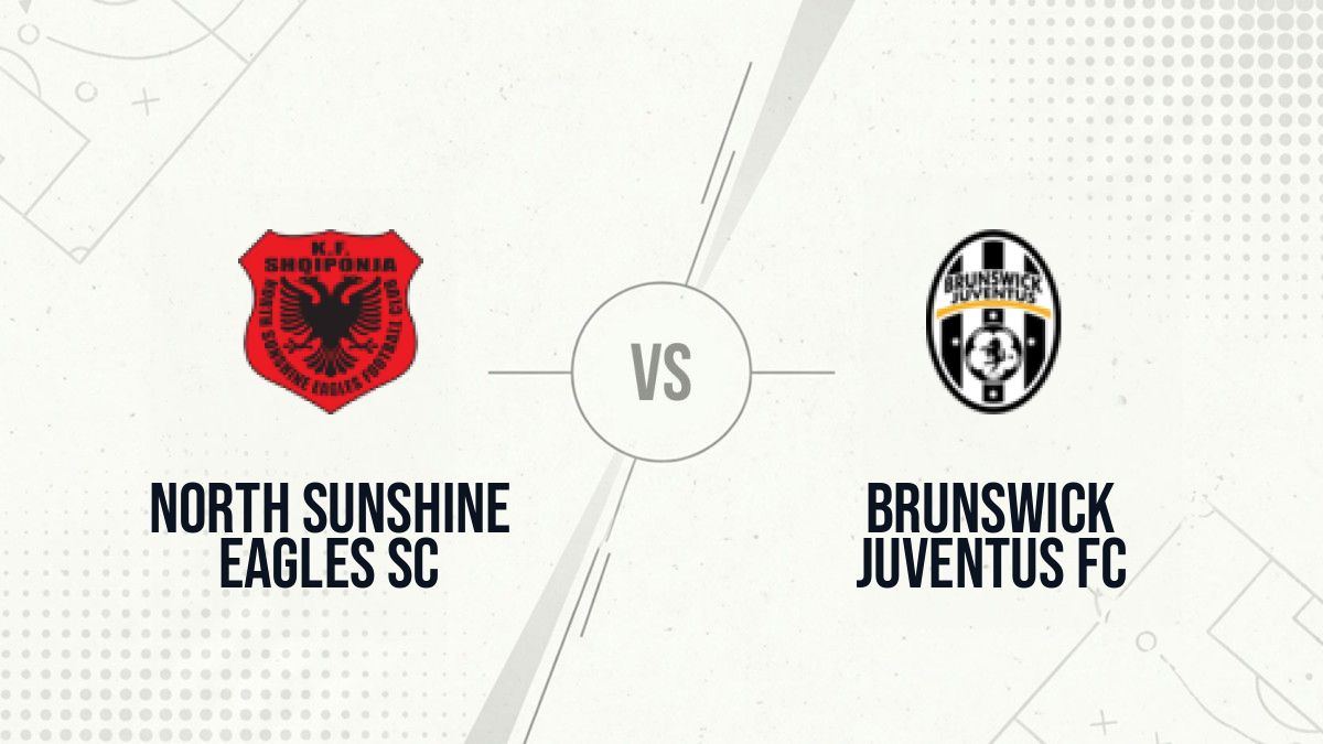 Pronostic North Sunshine Eagles SC Brunswick Juventus FC