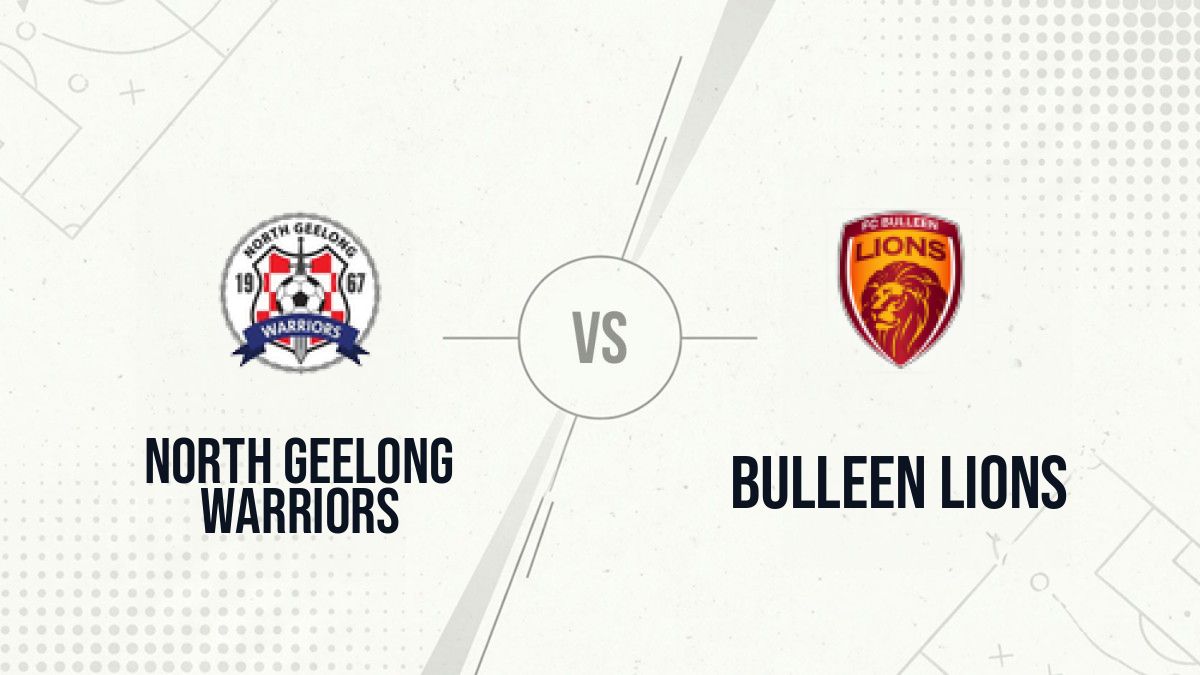 Pronostic North Geelong Warriors Bulleen Lions