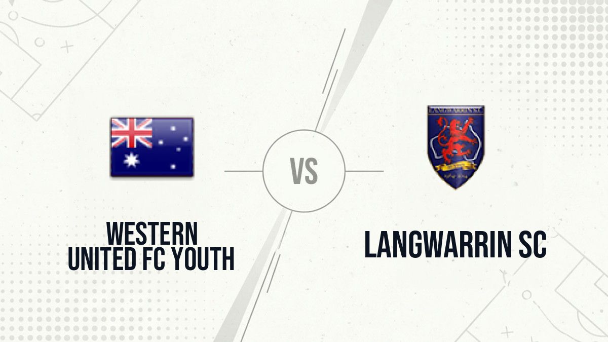 Pronostic Western United FC Youth Langwarrin SC