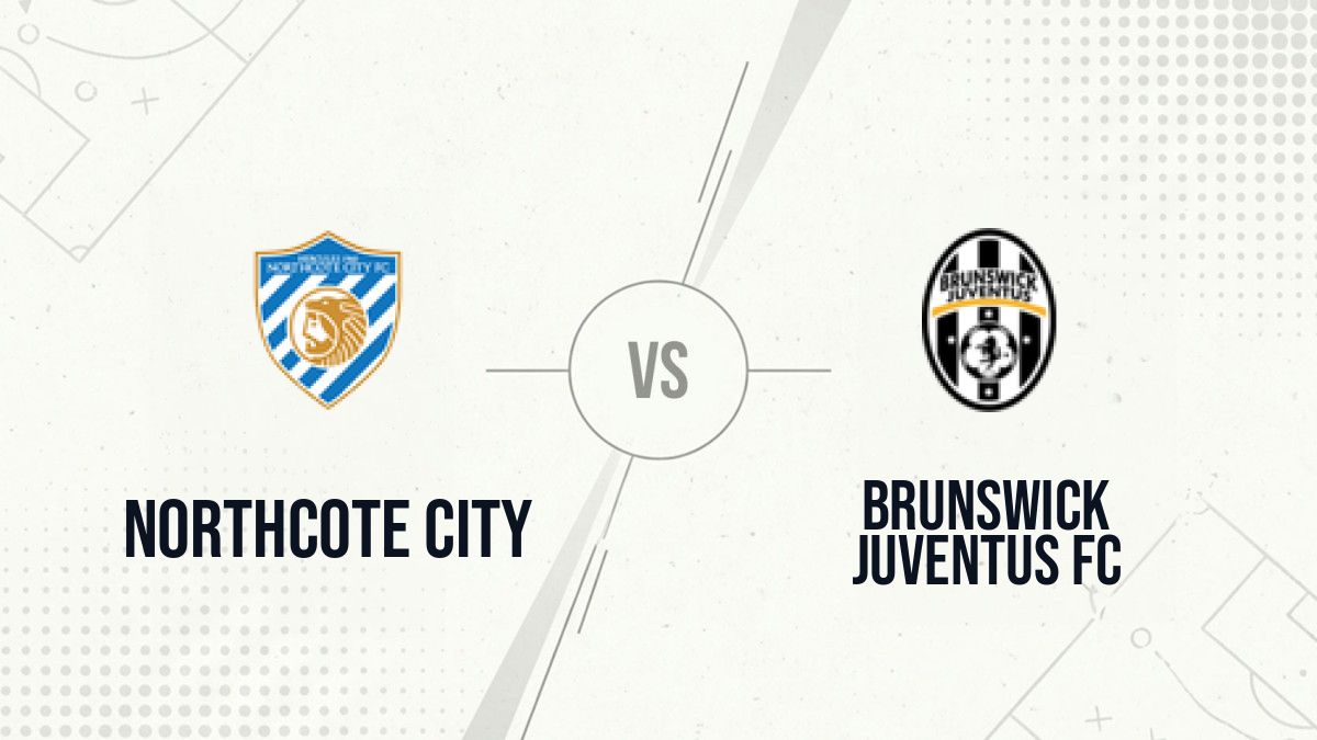 Pronostic Northcote City Brunswick Juventus FC