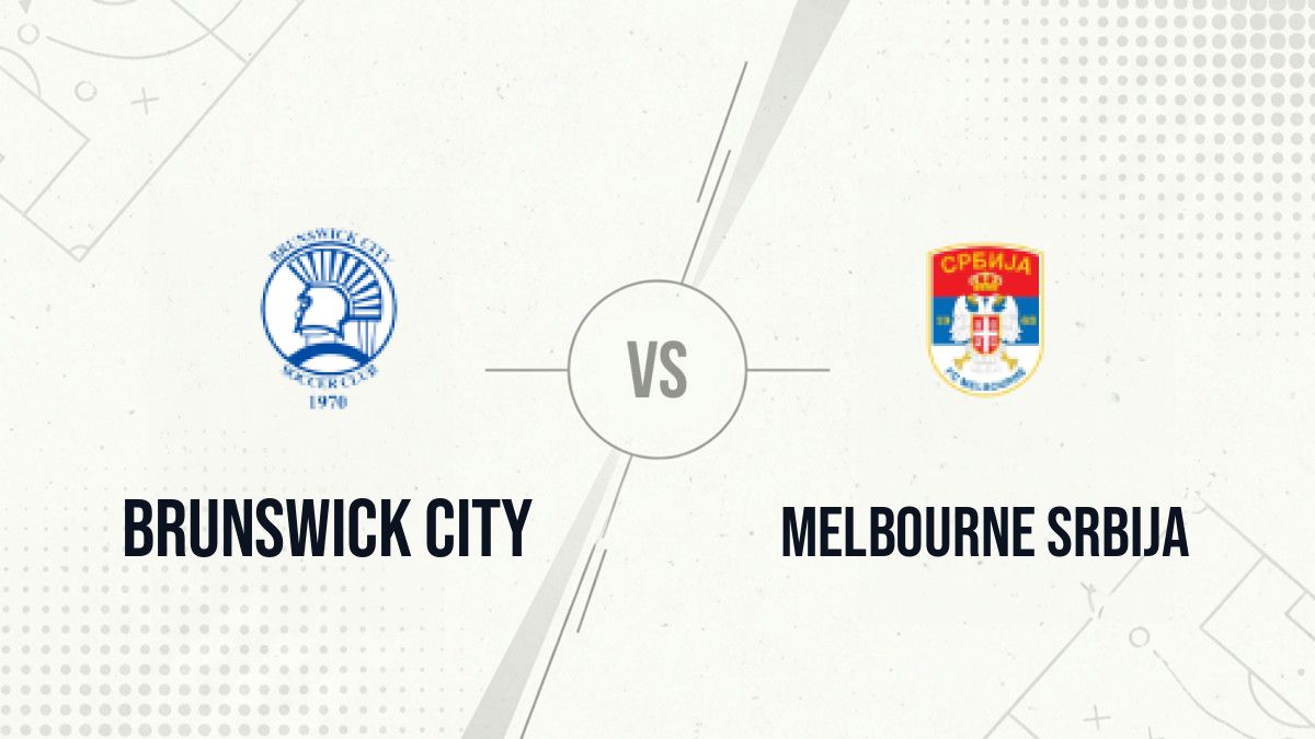 Pronostic Brunswick City Melbourne Srbija