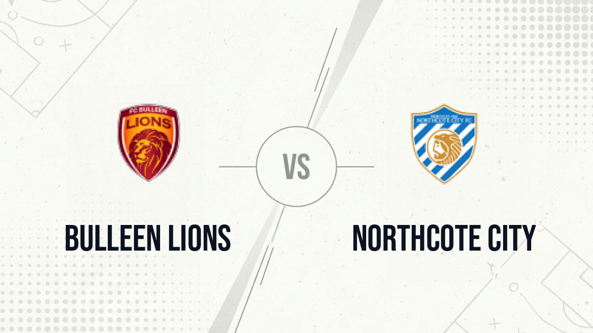 Pronostic Bulleen Lions Northcote City