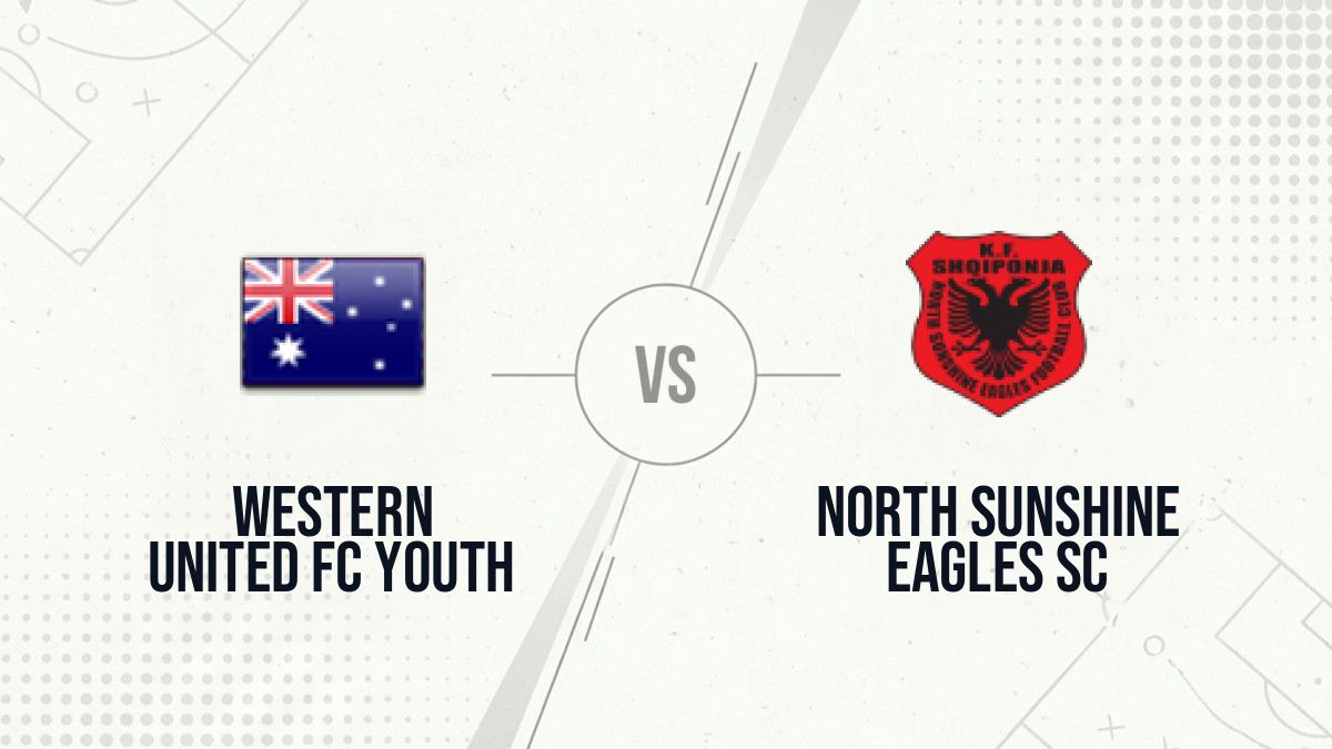Pronostic Western United FC Youth North Sunshine Eagles SC