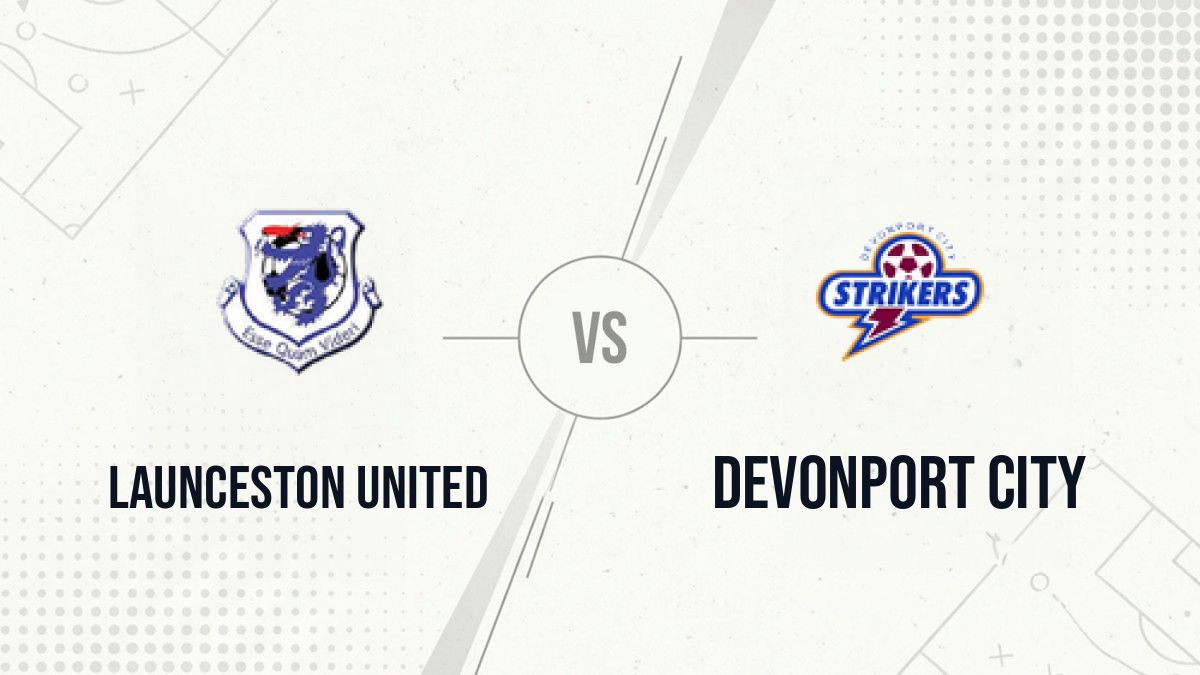Pronostic Launceston United Devonport City