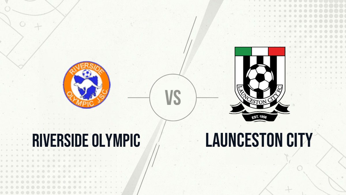Pronostic Riverside Olympic Launceston City